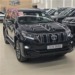 تويوتا لاندكروزر برادو